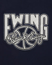Ewing Embroidered Logo T-Shirt - Ewing Athletics