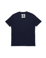 Ewing Embroidered Logo T-Shirt - Ewing Athletics