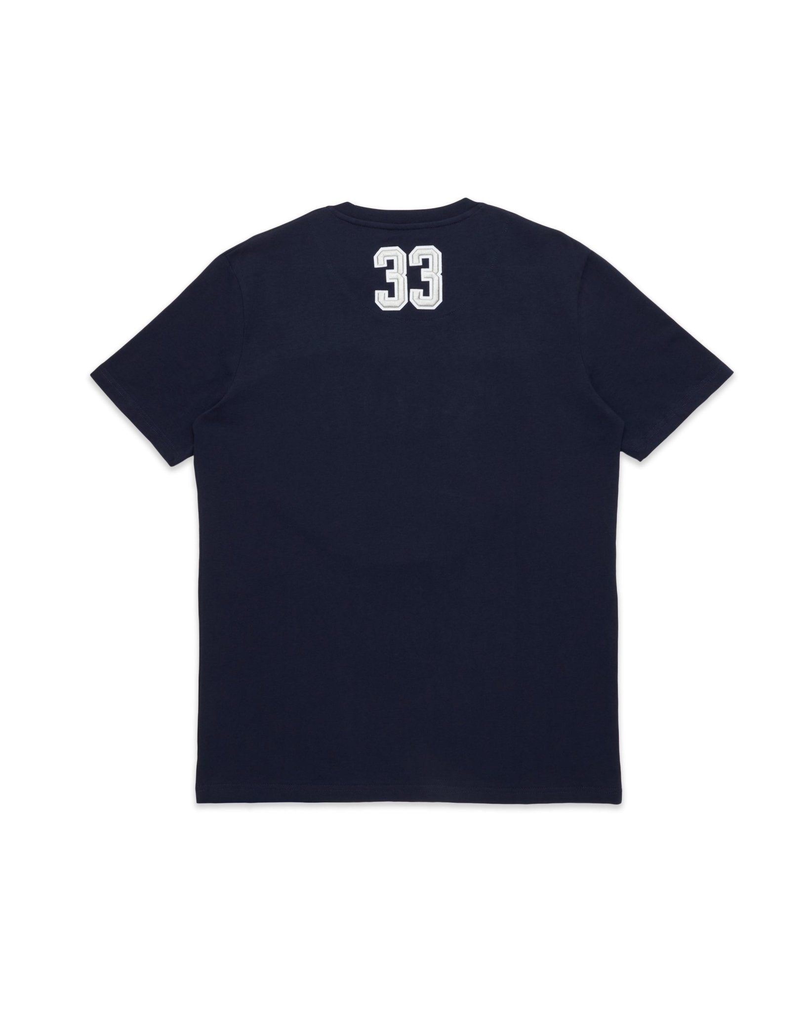 Ewing Embroidered Logo T-Shirt - Ewing Athletics