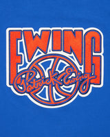 Ewing Embroidered Logo T-Shirt - Ewing Athletics