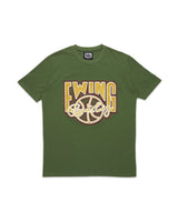 Ewing Embroidered Logo T-Shirt - Ewing Athletics