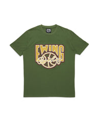 Ewing Embroidered Logo T-Shirt - Ewing Athletics