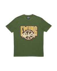 Ewing Embroidered Logo T-Shirt - Ewing Athletics