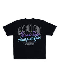 Ewing Hustle T-Shirt Black - Ewing Athletics