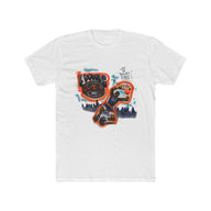 Ewing x Phade Shirt Kings Dunk Airbrush T-Shirt - Ewing Athletics