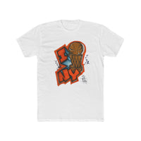 Ewing x Phade Shirt Kings I Love NY Airbrush T-Shirt - Ewing Athletics