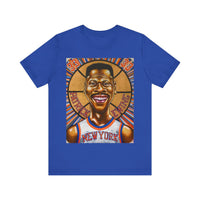 Ewing x Tom Sanford Patrick Ewing Stained Glass Tee - Ewing Athletics