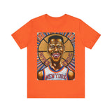 Ewing x Tom Sanford Patrick Ewing Stained Glass Tee - Ewing Athletics