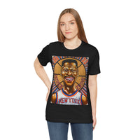 Ewing x Tom Sanford Patrick Ewing Stained Glass Tee - Ewing Athletics