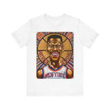 Ewing x Tom Sanford Patrick Ewing Stained Glass Tee - Ewing Athletics