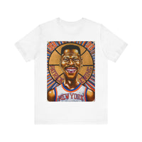 Ewing x Tom Sanford Patrick Ewing Stained Glass Tee - Ewing Athletics