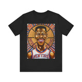 Ewing x Tom Sanford Patrick Ewing Stained Glass Tee - Ewing Athletics