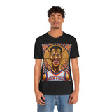 Ewing x Tom Sanford Patrick Ewing Stained Glass Tee - Ewing Athletics