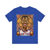 Ewing x Tom Sanford Patrick Ewing Stained Glass Tee - Ewing Athletics