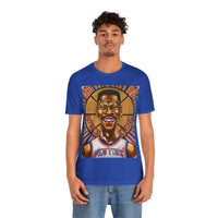 Ewing x Tom Sanford Patrick Ewing Stained Glass Tee - Ewing Athletics