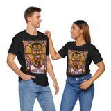 Ewing x Tom Sanford Patrick Ewing Stained Glass Tee - Ewing Athletics