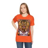 Ewing x Tom Sanford Patrick Ewing Stained Glass Tee - Ewing Athletics