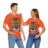 Ewing x Tom Sanford Patrick Ewing Stained Glass Tee - Ewing Athletics
