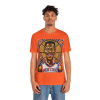 Ewing x Tom Sanford Patrick Ewing Stained Glass Tee - Ewing Athletics
