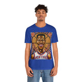 Ewing x Tom Sanford Patrick Ewing Stained Glass Tee - Ewing Athletics