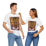 Ewing x Tom Sanford Patrick Ewing Stained Glass Tee - Ewing Athletics