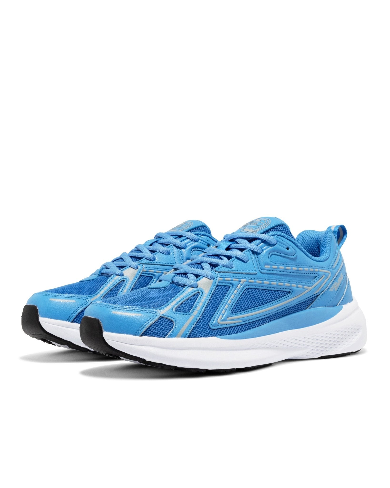 FASTBREAK RUNNER Azure Blue/Grey - Ewing Athletics