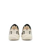 FASTBREAK RUNNER Off White/Green - Ewing Athletics