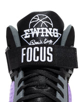 FOCUS OG Black/Castlerock/Purple - Ewing Athletics
