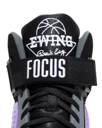 FOCUS OG Black/Castlerock/Purple - Ewing Athletics