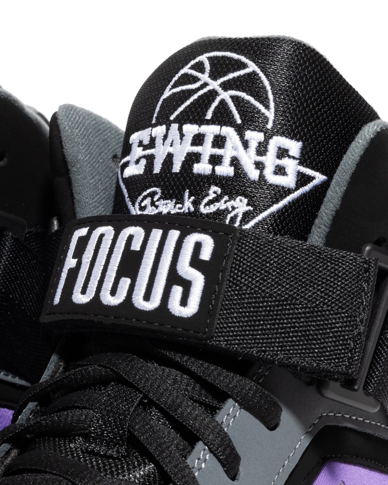 FOCUS OG Black/Castlerock/Purple - Ewing Athletics