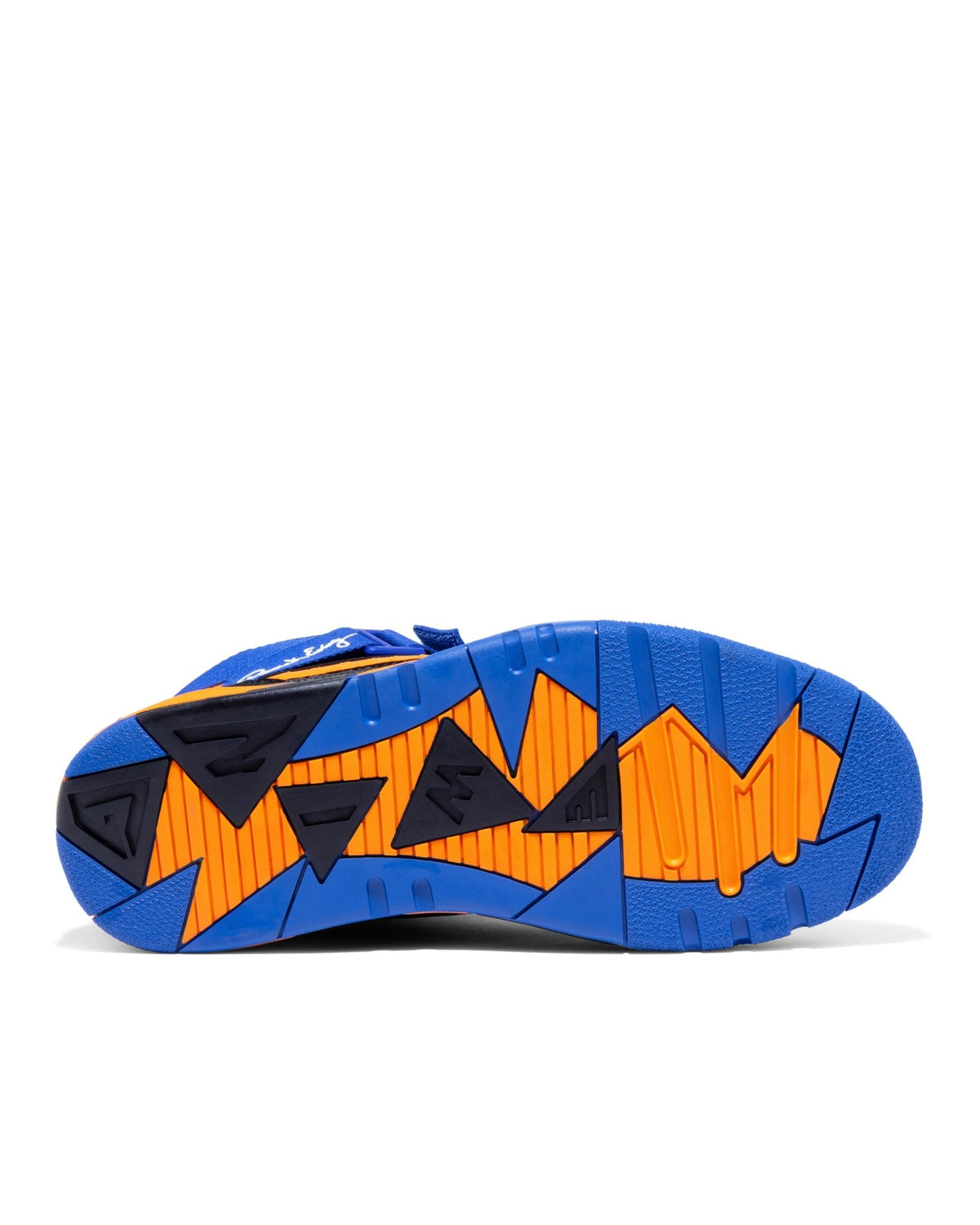 FOCUS OG Black/Orange/Blue PE PREORDER - Ewing Athletics