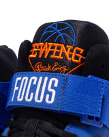FOCUS OG Black/Orange/Blue PE PREORDER - Ewing Athletics