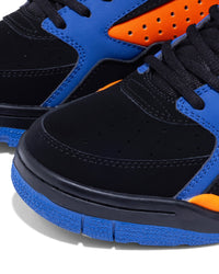 FOCUS OG Black/Orange/Blue PE PREORDER - Ewing Athletics