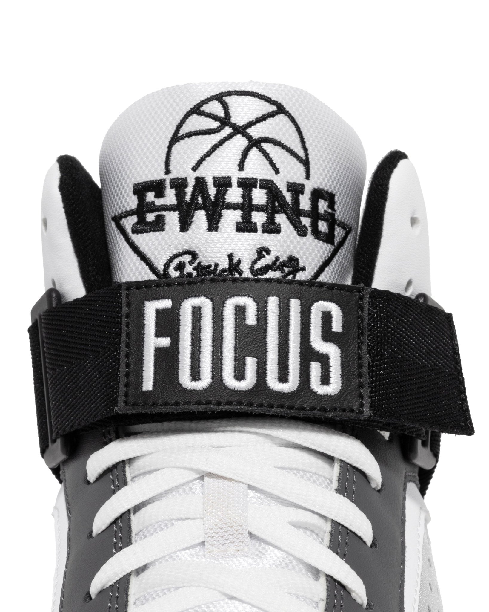 FOCUS OG White/Highrise/Castlerock - Ewing Athletics
