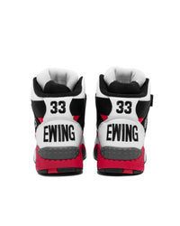 FOCUS OG White/Red/Black PREORDER - Ewing Athletics