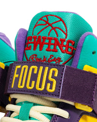 FOCUS Purple/Green/Yellow NEW ORLEANS PREORDER - Ewing Athletics