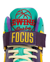 FOCUS Purple/Green/Yellow NEW ORLEANS PREORDER - Ewing Athletics