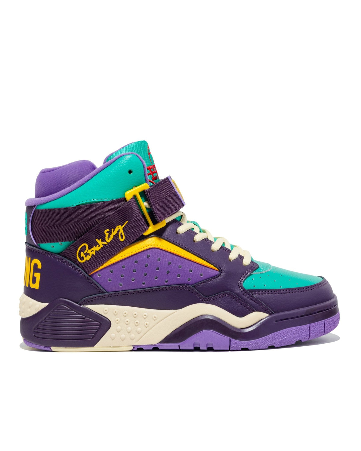 FOCUS Purple/Green/Yellow NEW ORLEANS PREORDER - Ewing Athletics