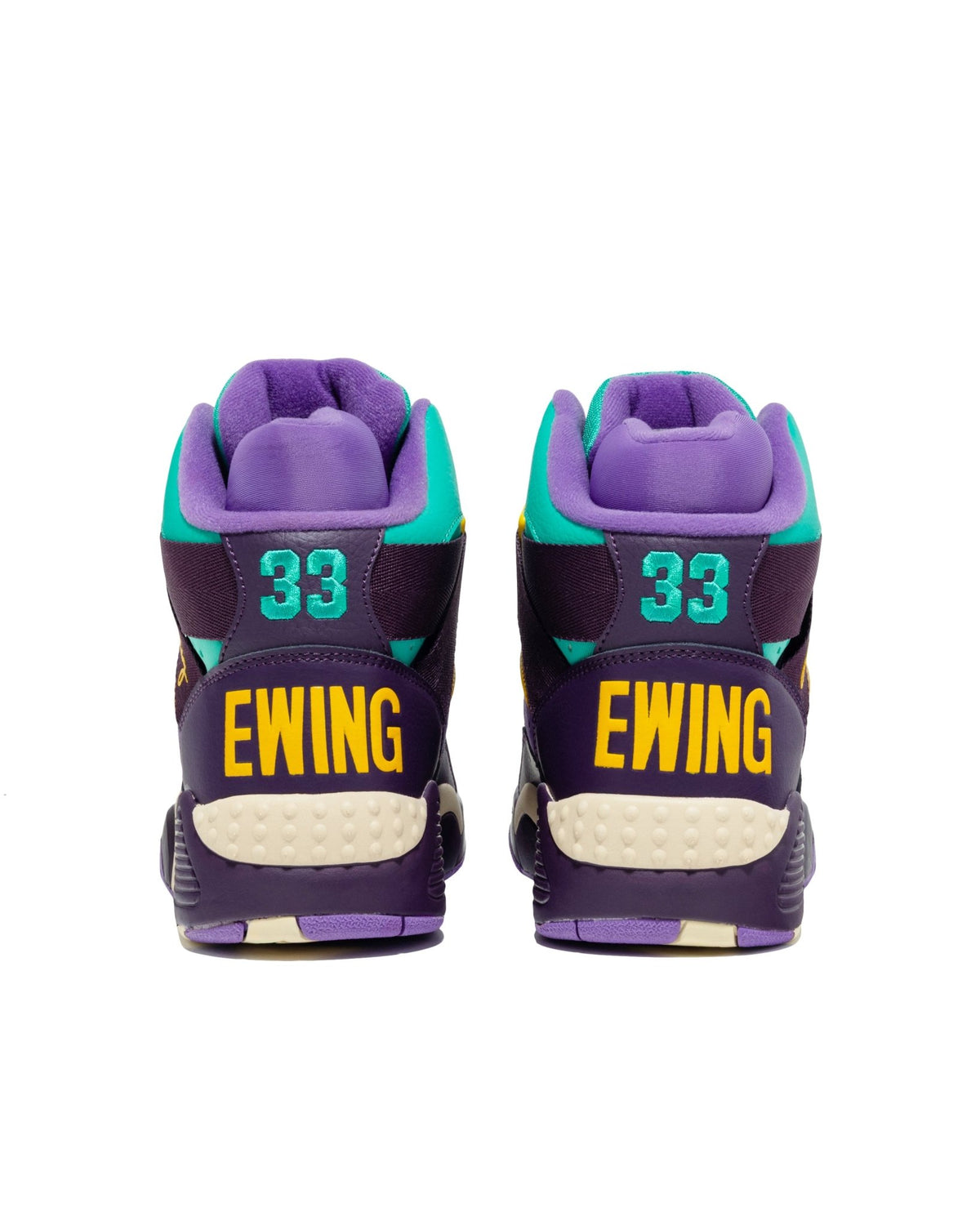 FOCUS Purple/Green/Yellow NEW ORLEANS PREORDER - Ewing Athletics