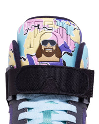 FOCUS x MACHO MAN RANDY SAVAGE Multicolor PREORDER - Ewing Athletics