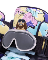 FOCUS x MACHO MAN RANDY SAVAGE Multicolor PREORDER - Ewing Athletics
