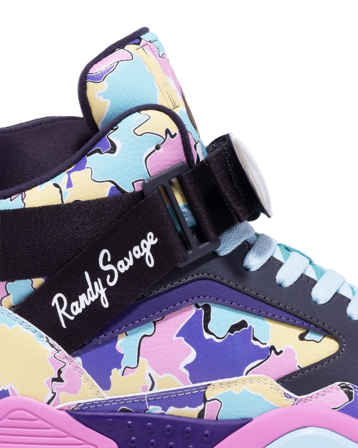 FOCUS x MACHO MAN RANDY SAVAGE Multicolor PREORDER - Ewing Athletics