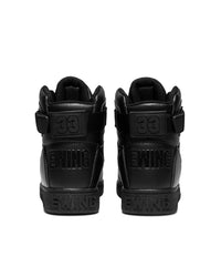 KIDS GRADE - SCHOOL 33 HI REBOUND Black/Black - Ewing Athletics