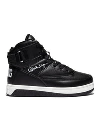 KIDS GRADE - SCHOOL 33 HI REBOUND Black/White - Ewing Athletics