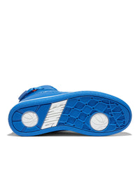 KIDS GRADE - SCHOOL 33 HI REBOUND Blue/Orange/White - Ewing Athletics