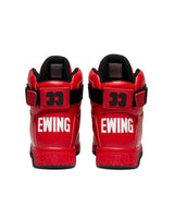 KIDS GRADE - SCHOOL 33 HI REBOUND Red/Black/White - Ewing Athletics