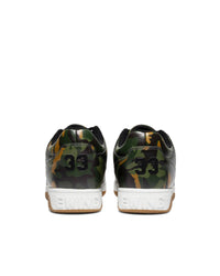 KIDS GRADE - SCHOOL ORION REBOUND LO Camo/Gum - Ewing Athletics