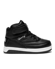 KIDS INFANT 33 HI REBOUND Black/White - Ewing Athletics