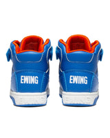 KIDS INFANT 33 HI REBOUND Blue/Orange/White - Ewing Athletics