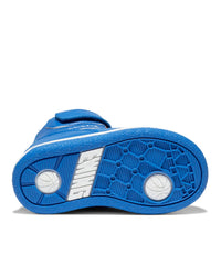 KIDS INFANT 33 HI REBOUND Blue/Orange/White - Ewing Athletics